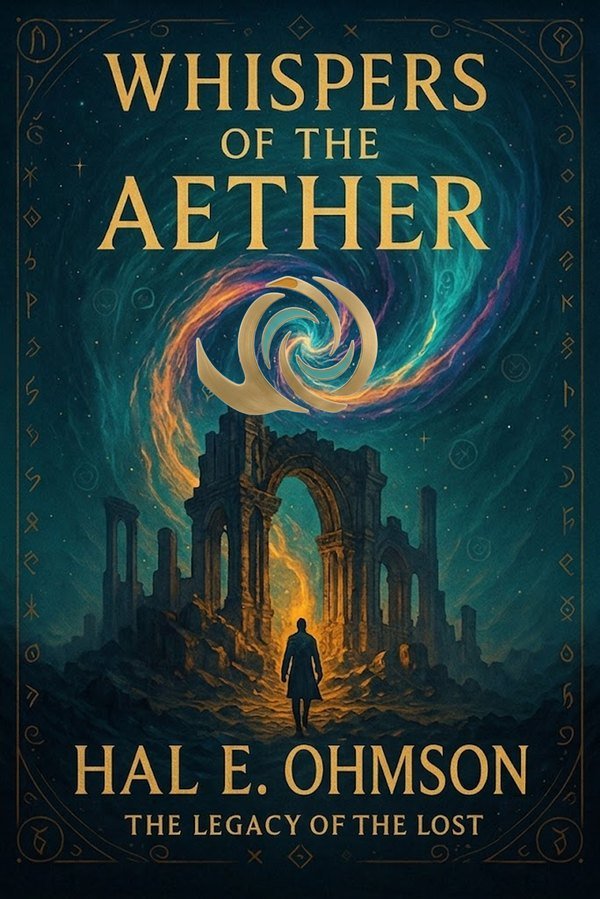 Cover of Whispers of the Aether