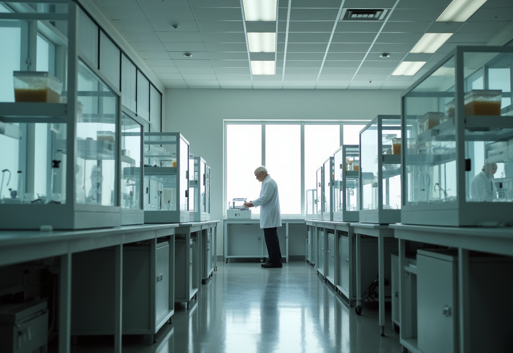 The Enhancement Gap Is Now a Health Divide, Not Just a Wealth One — The Lost Archive, 2124