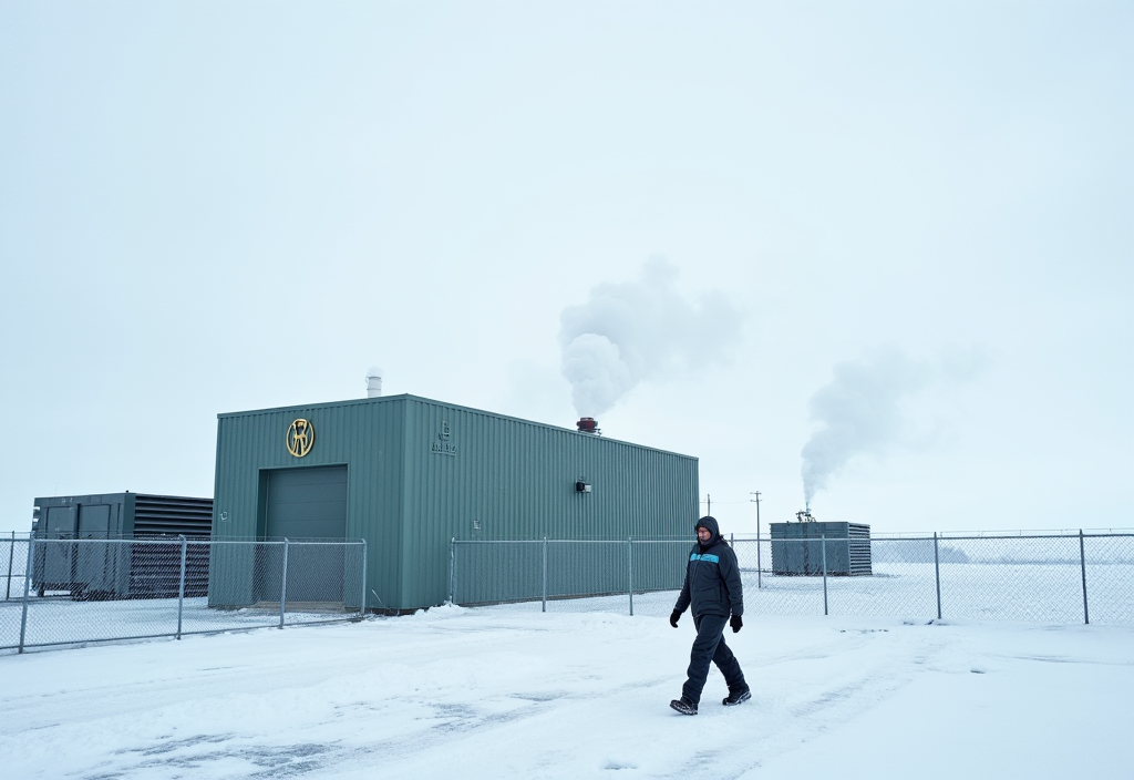 As the Heat Breaks, Engineers Tally Where the Grid Nearly Buckled — The Lost Archive, 2124