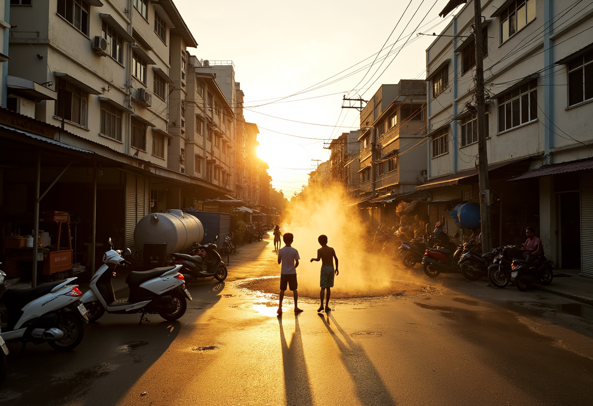 In Lagos, a Festival of Repair Turns Mending Into a Public Art — The Lost Archive, 2124