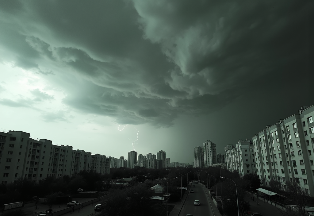 Every Heat Wave Was Once Called Unprecedented — The Lost Archive, 2124