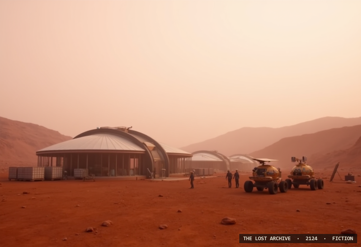Phoenix, 2110: The First City to Riot on Live Feed to the Whole Planet — The Lost Archive, 2124
