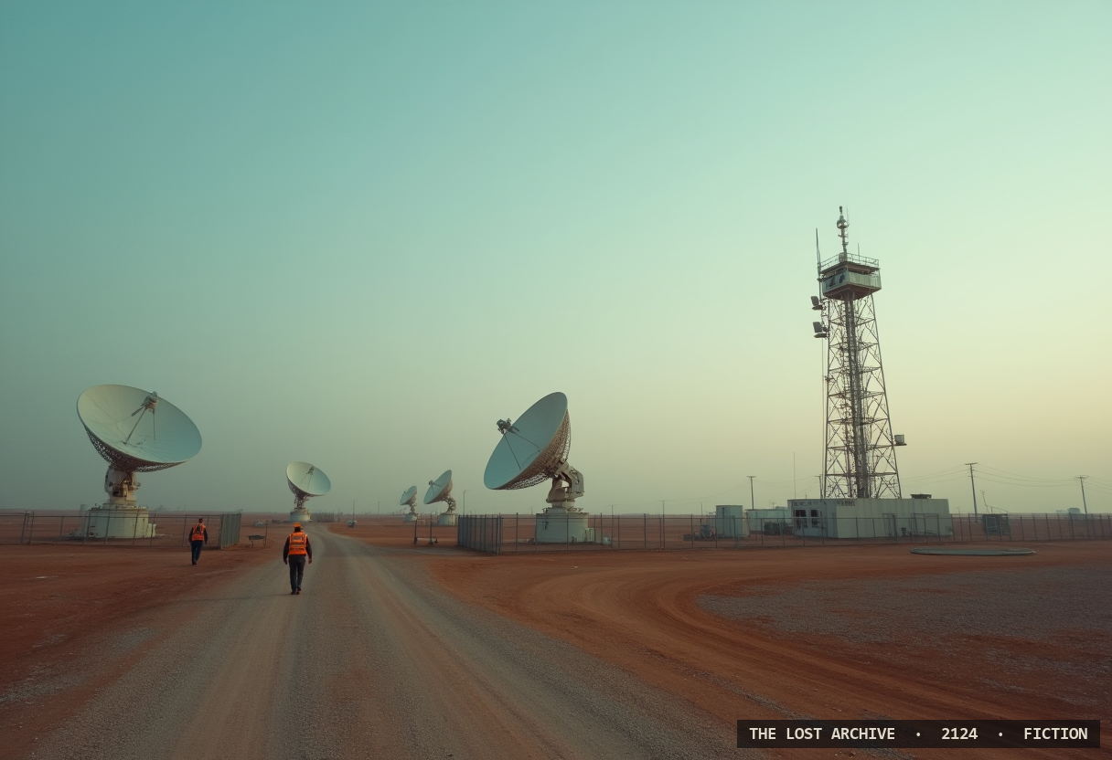 Q-Net Held the Grid's Nerves Through the Hottest Nights — The Lost Archive, 2124