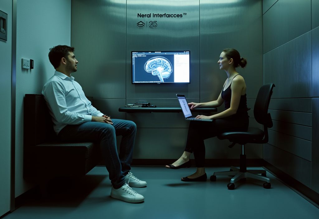 Singapore Lab Runs Final Rehearsals Ahead of a Big Test — The Lost Archive, 2124