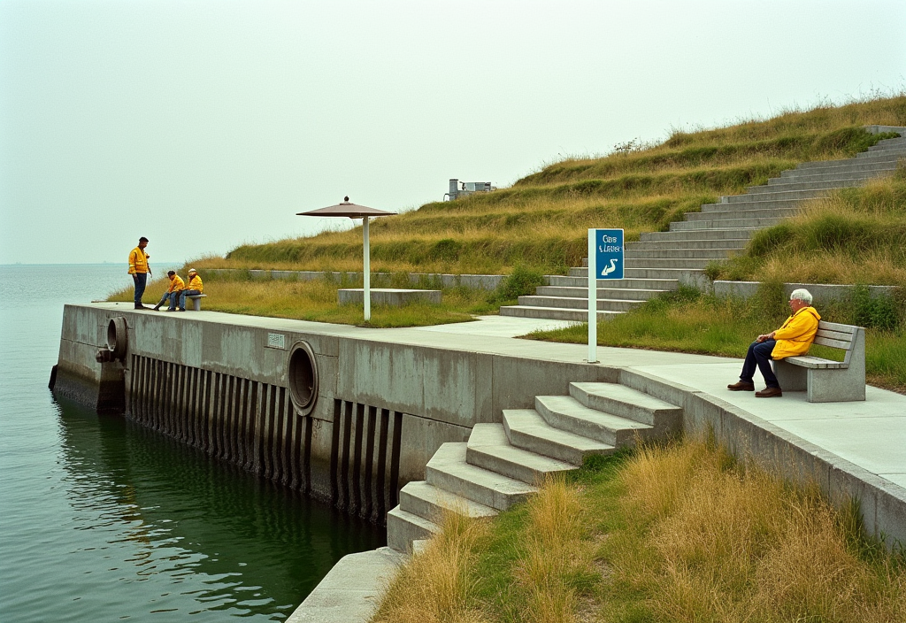 Assembly Logs Higher Autumn Tides Along the Bay of Bengal — The Lost Archive, 2124
